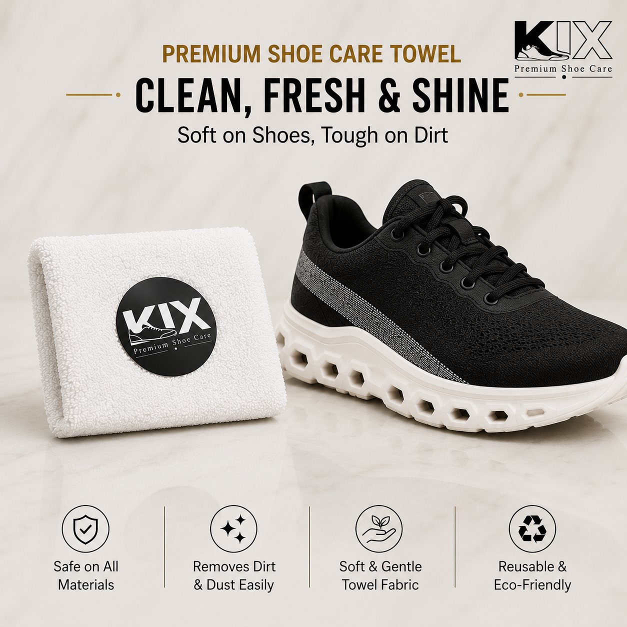 KIX UltraWipe Towel