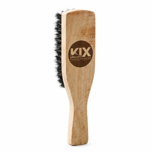 KIX Gentle Bristle Brush