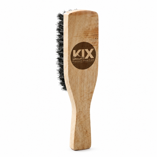 KIX Gentle Bristle Brush