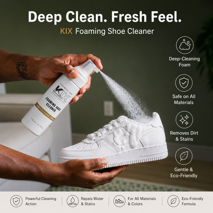 KIX Foam Cleaner