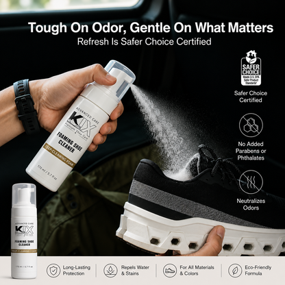 KIX Foam Cleaner