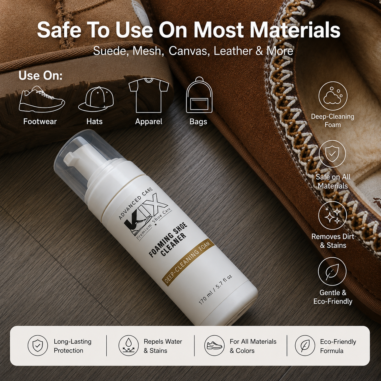 KIX Foam Cleaner