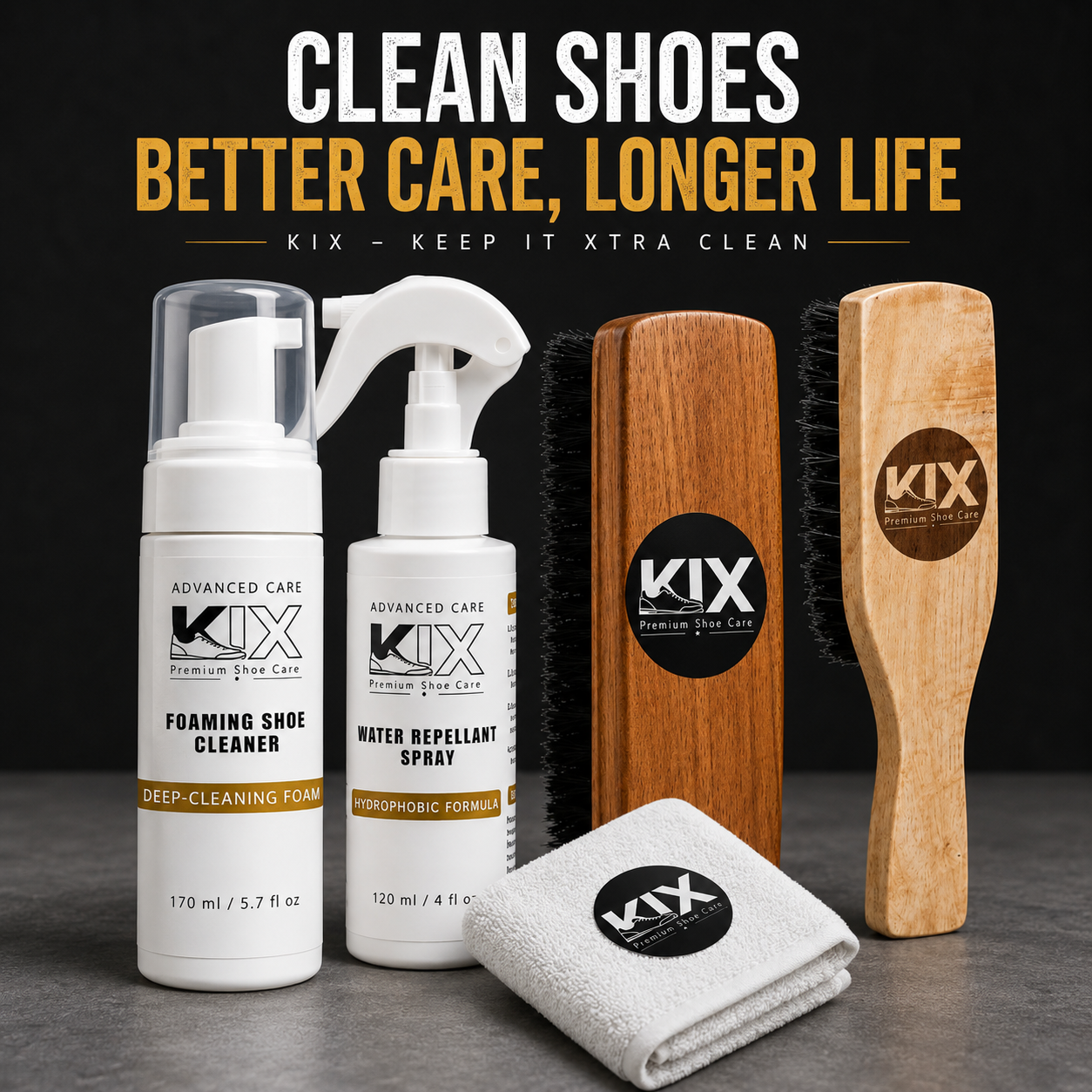 KIX Ultimate Care Box