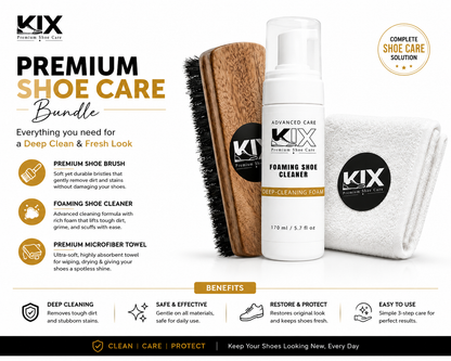 KIX Essential Clean Pack