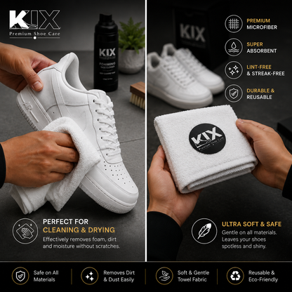 KIX UltraWipe Towel