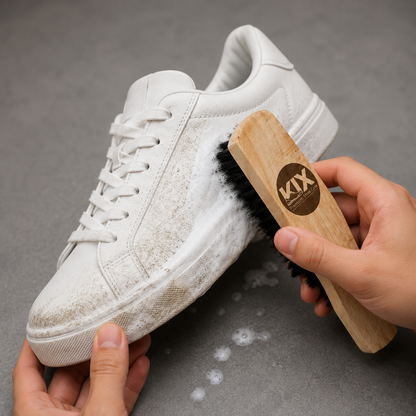 KIX Gentle Bristle Brush